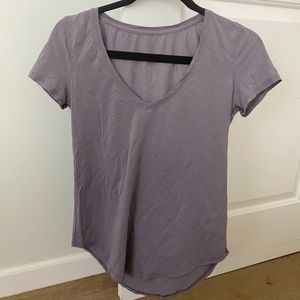 Lululemon Love Tee Size 2